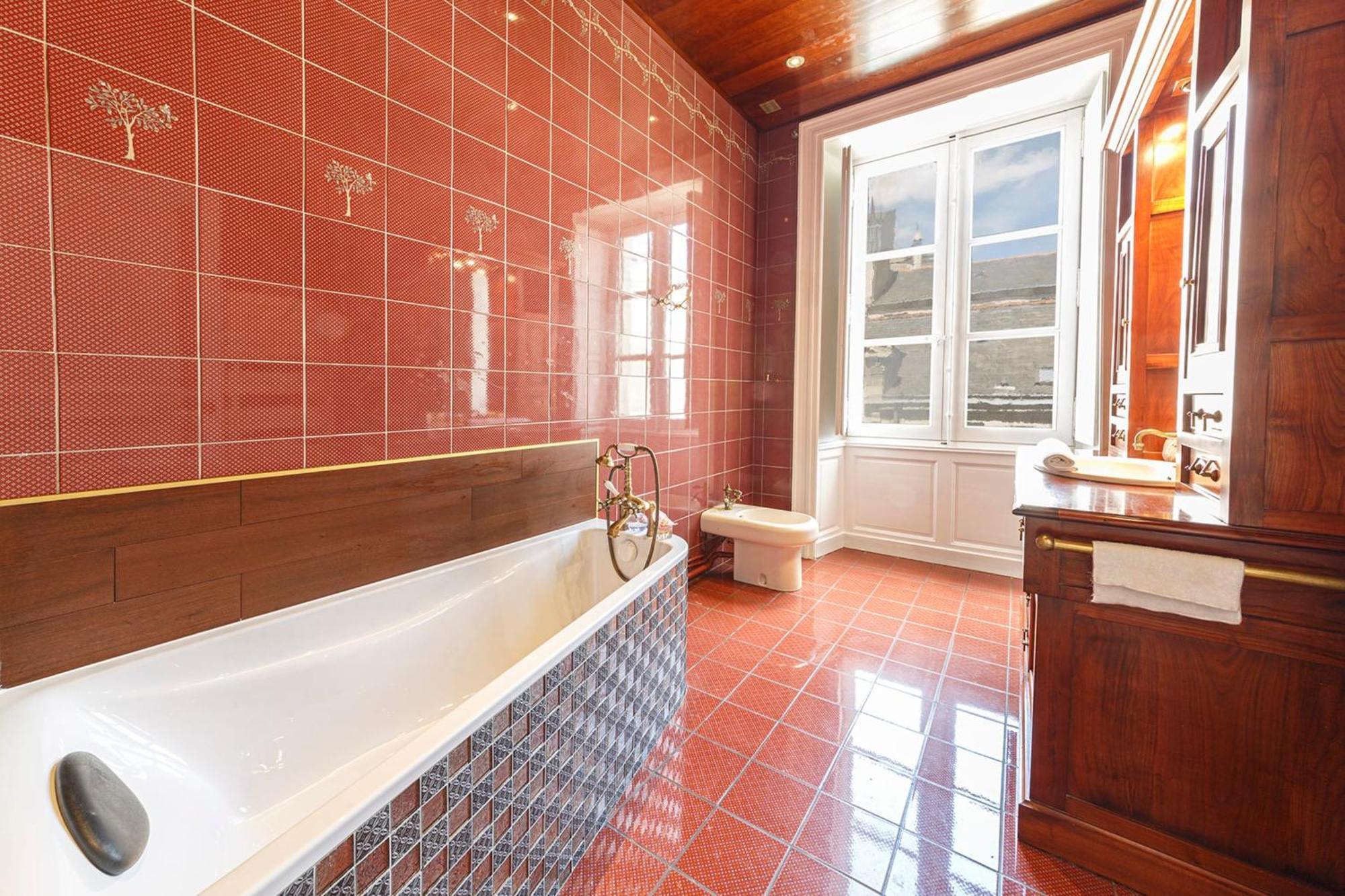Le Roi Rene Wifi Balcon - Centre Apartment Angers