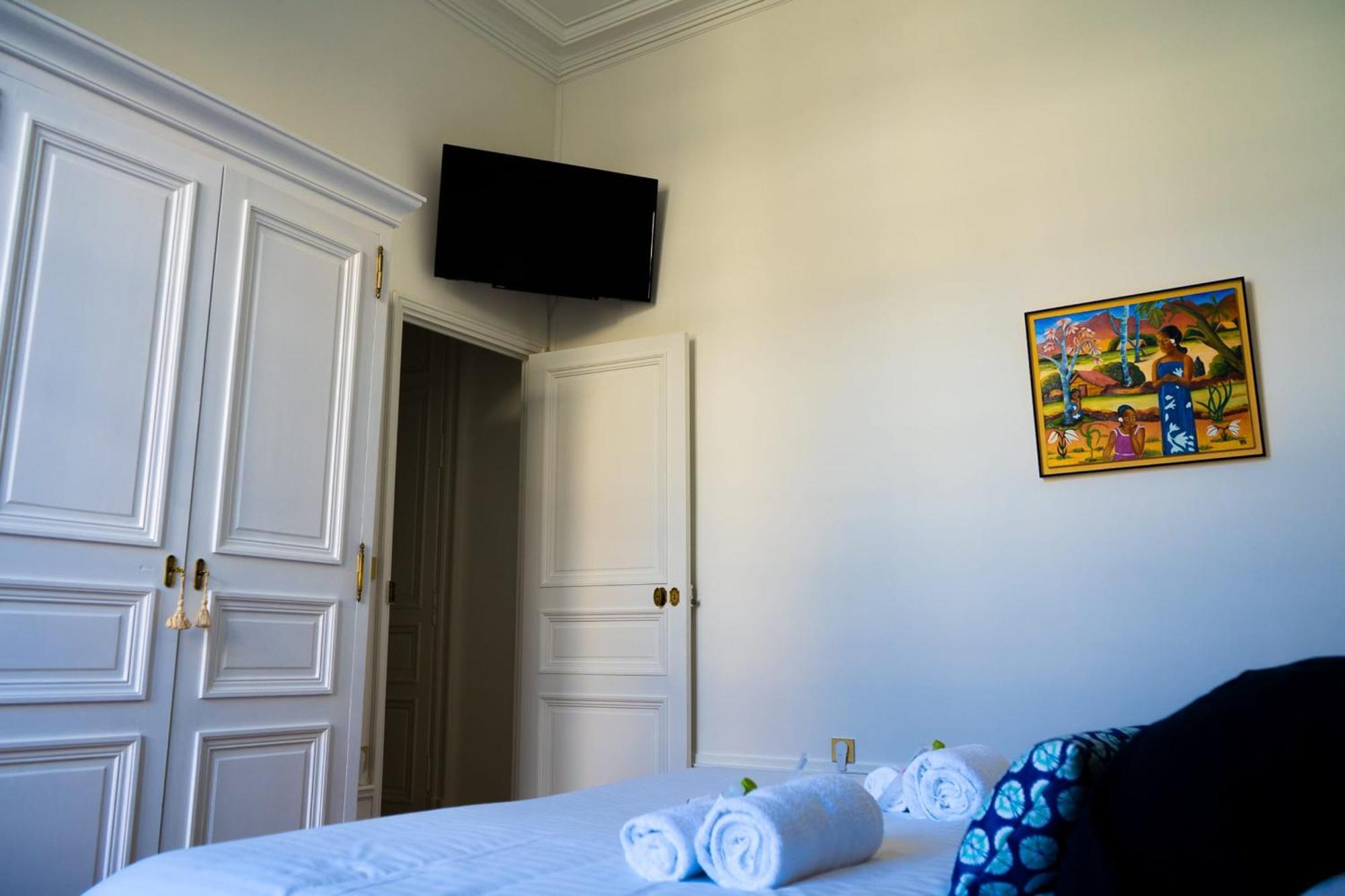 Le Roi Rene Wifi Balcon - Centre * Angers