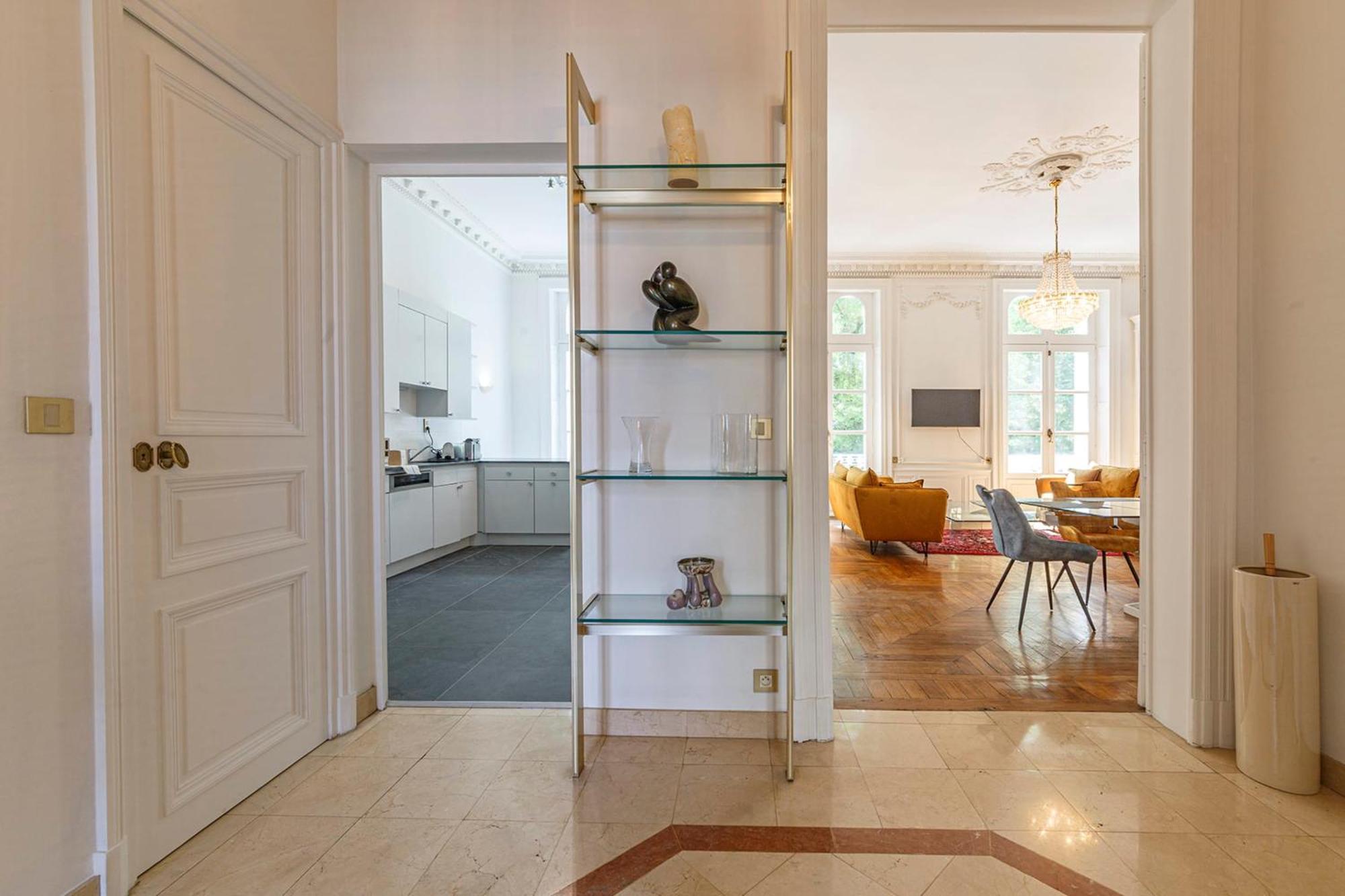 Apartment Le Roi Rene Wifi Balcon - Centre
